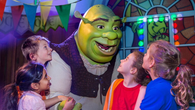 Shreks Advenure - Shrek