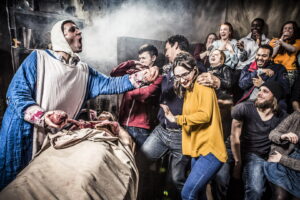 The London Dungeon – The Plague Dr