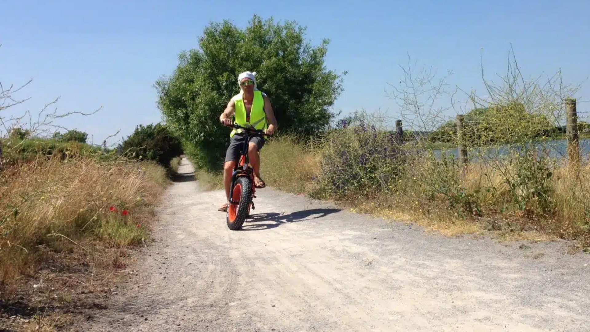Camber Ebike Hire - Country Trails