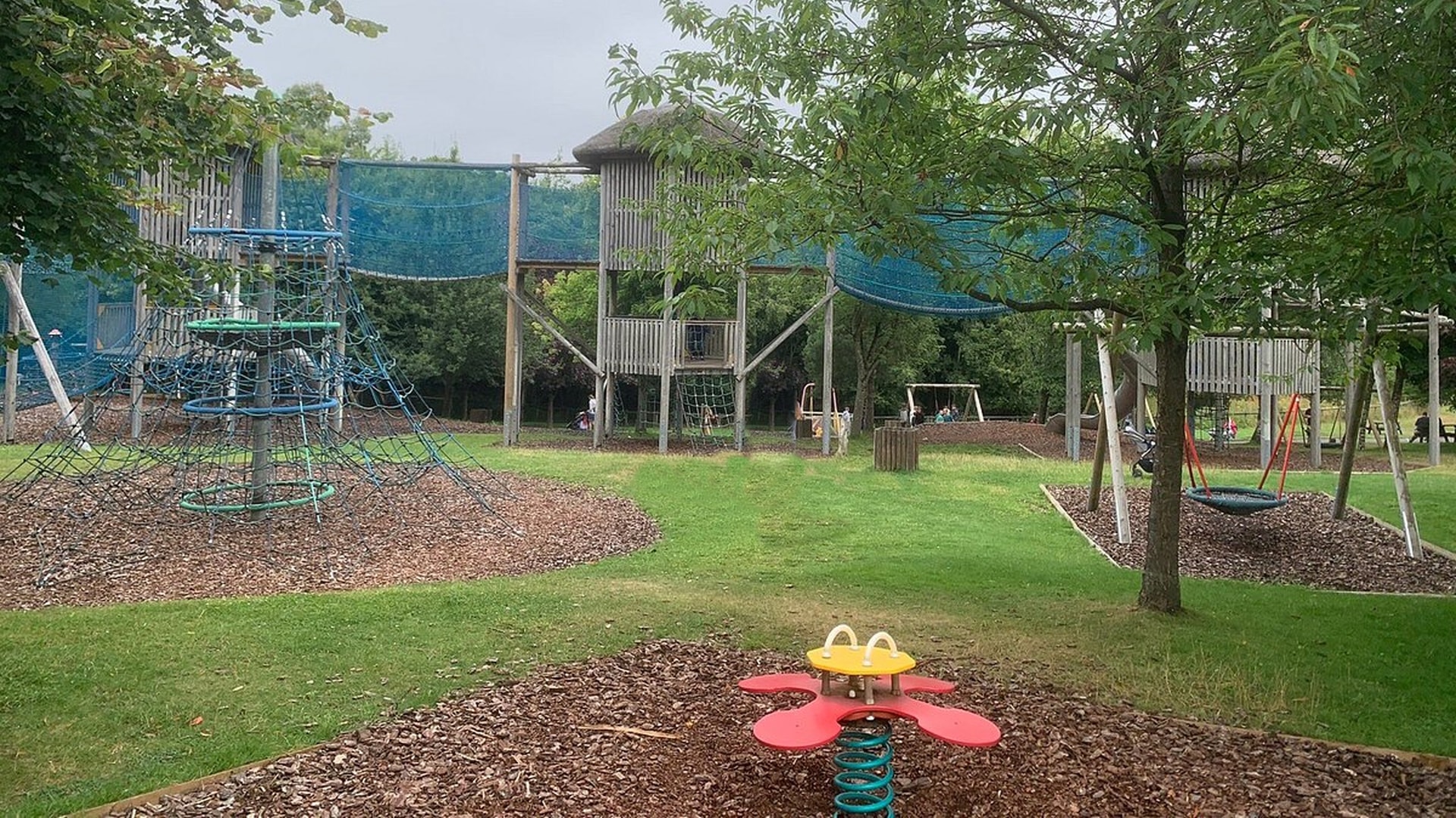 Monkey World - Adventure Playground