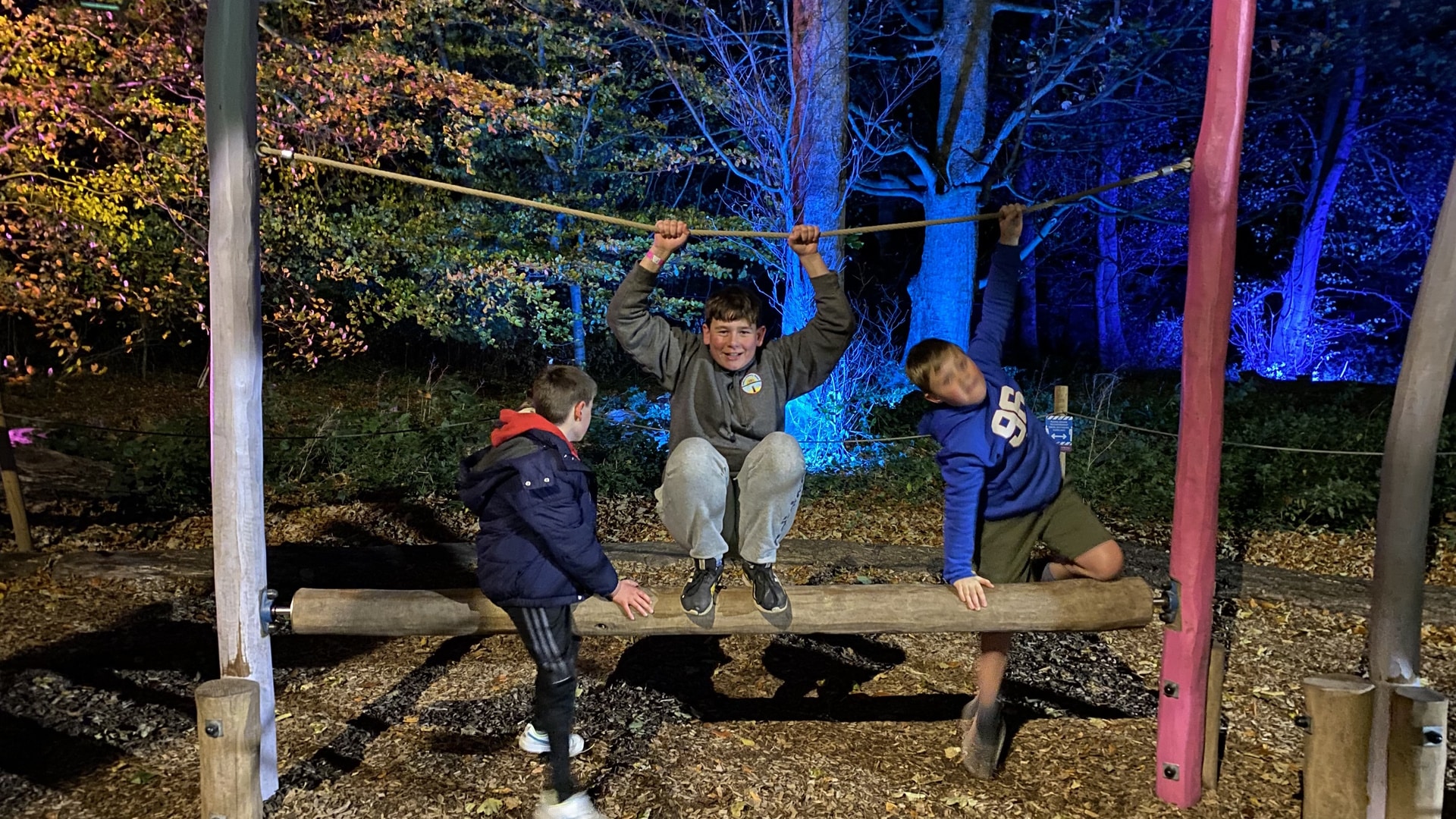 Stockeld Park - Adventure Playground in the Enchanted Forest