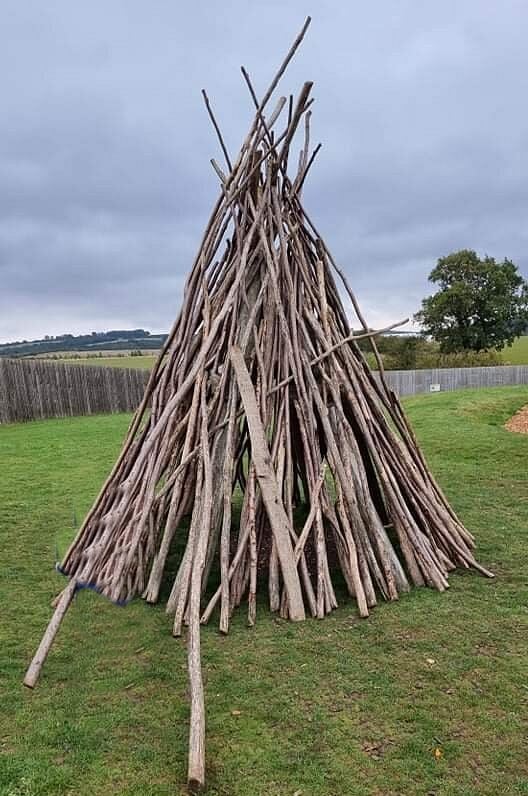 Williams Den - Den Building