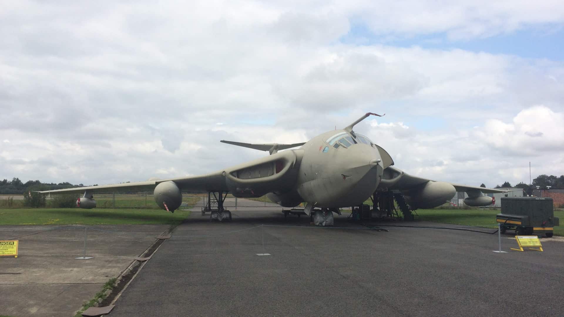 Yorkshire Air Museum - Aircraft