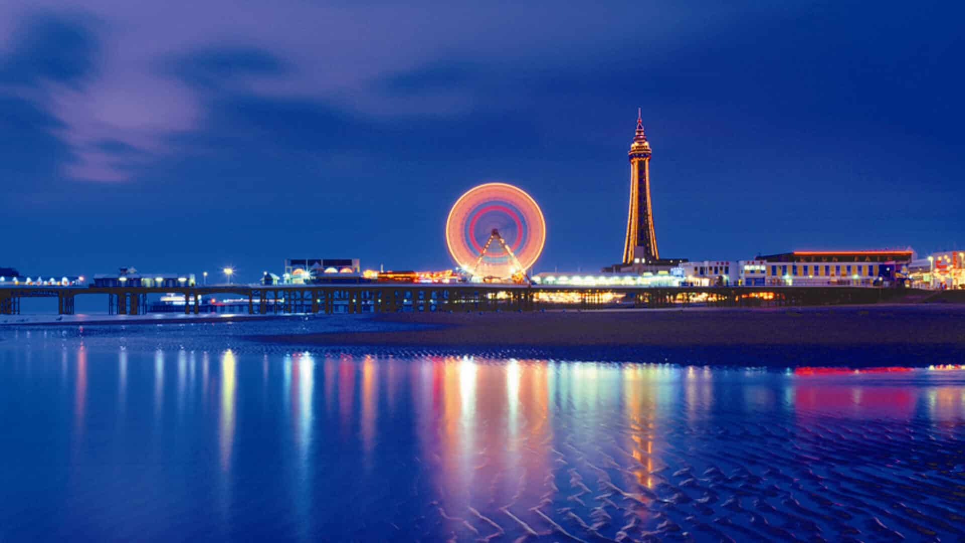 Blackpool Illuminations