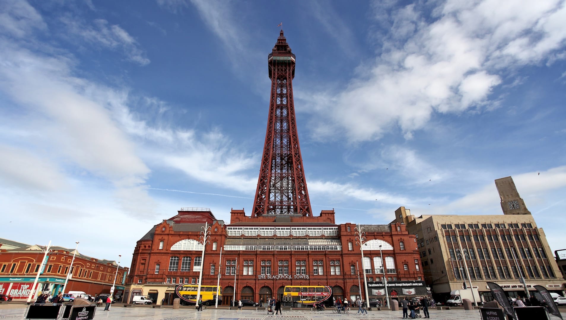 Blackpool Tower