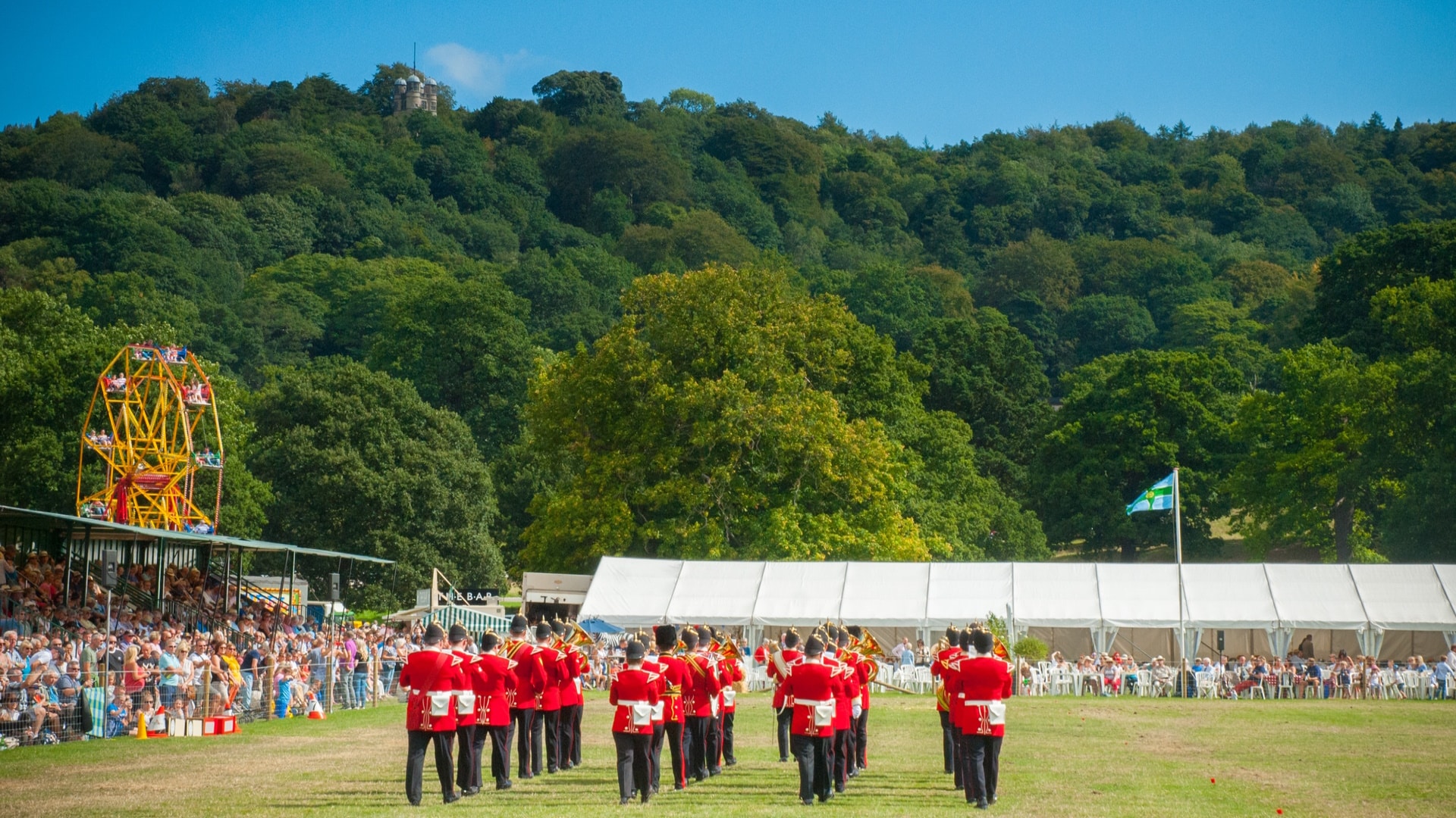 Chatsworth Country Fair