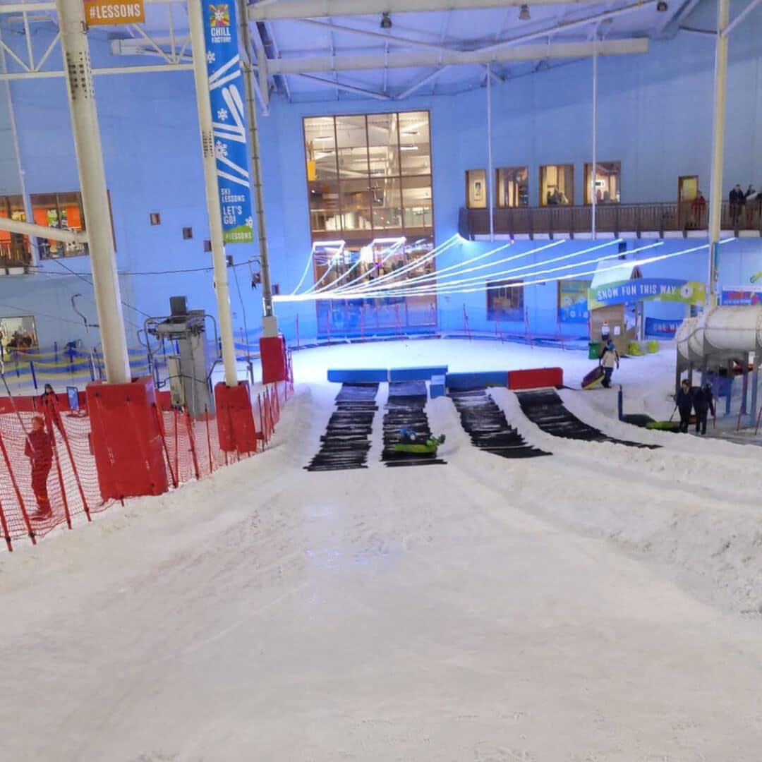 Chill Factore - Downhill Donuts