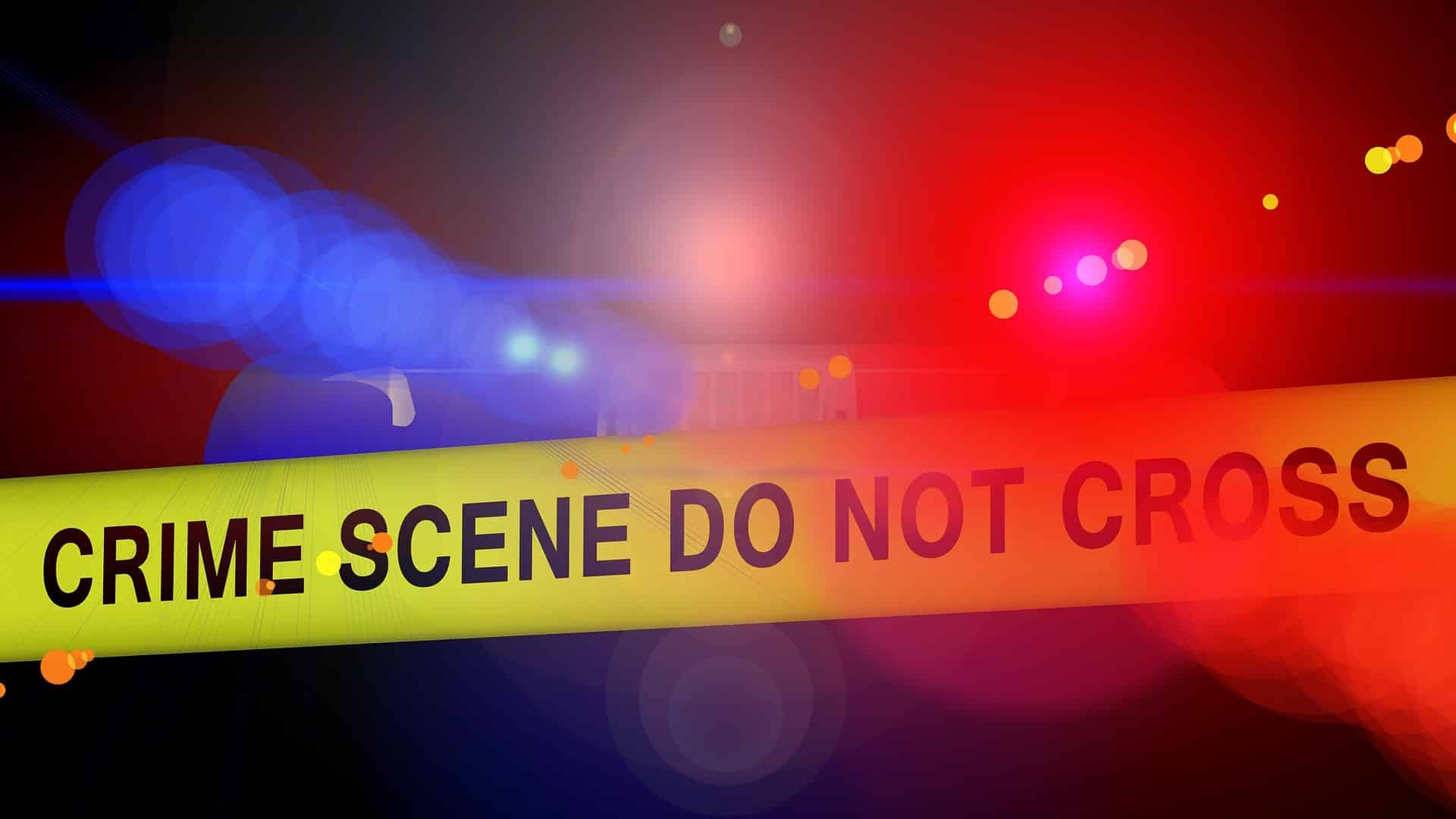 Cold Case Inc - Crime Scene