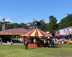 Agricultural Shows 2026: UK Country Fairs & Dates County Shows - Fairground Rides