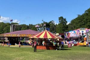 County Shows - Fairground Rides