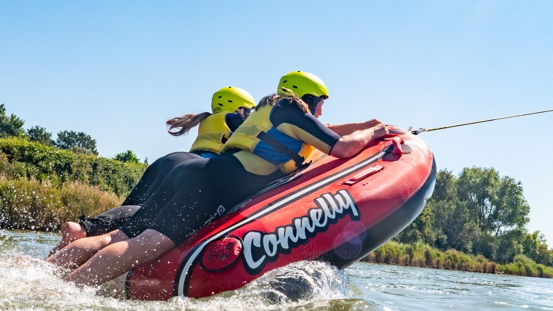 Curve Water Sports - Tubing
