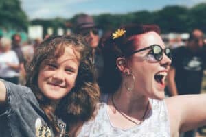 Family Friendly Festivals - Family Fun