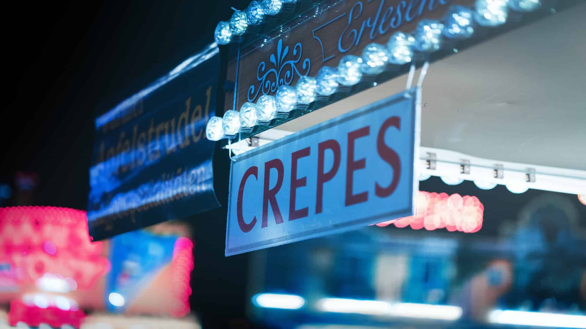 Food Festival - Crepes