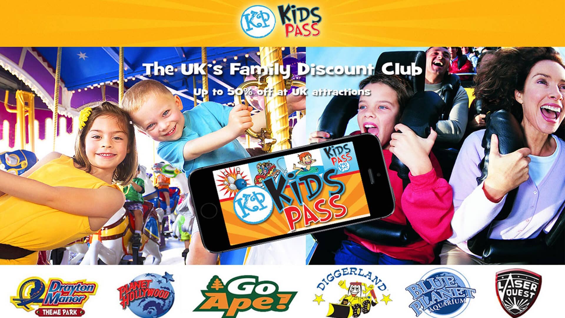 Kids Pass