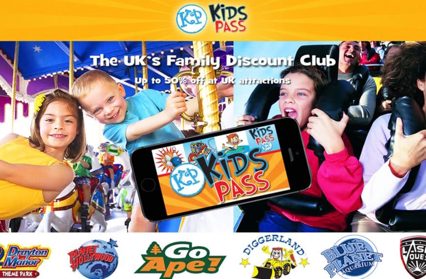 Great Savings on your Family Days Out