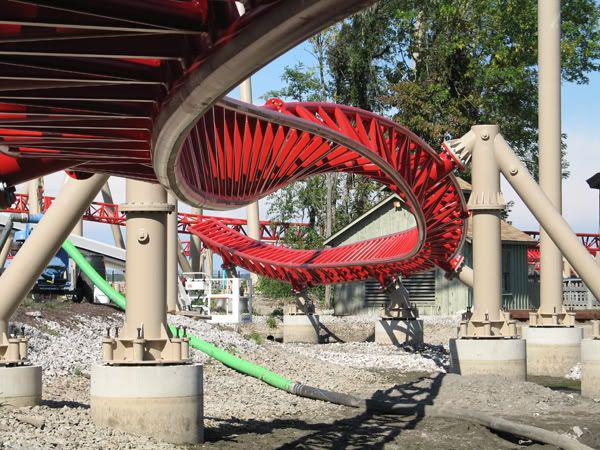 Maverick Heartline Roll