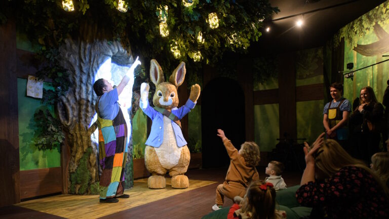 Peter Rabbit Explore and Play Interactive Show 1 768x432