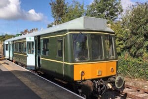 Wensleydale Railway – Heritage Diesel Engines