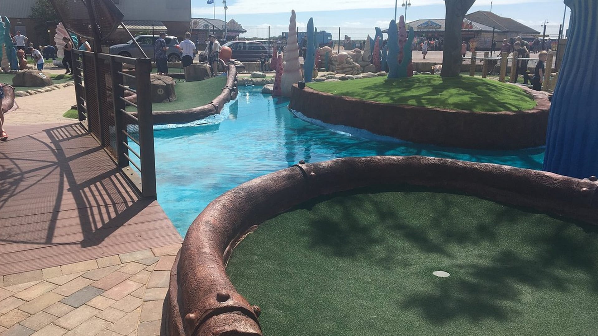 Atlantis Adventure Golf Skegness