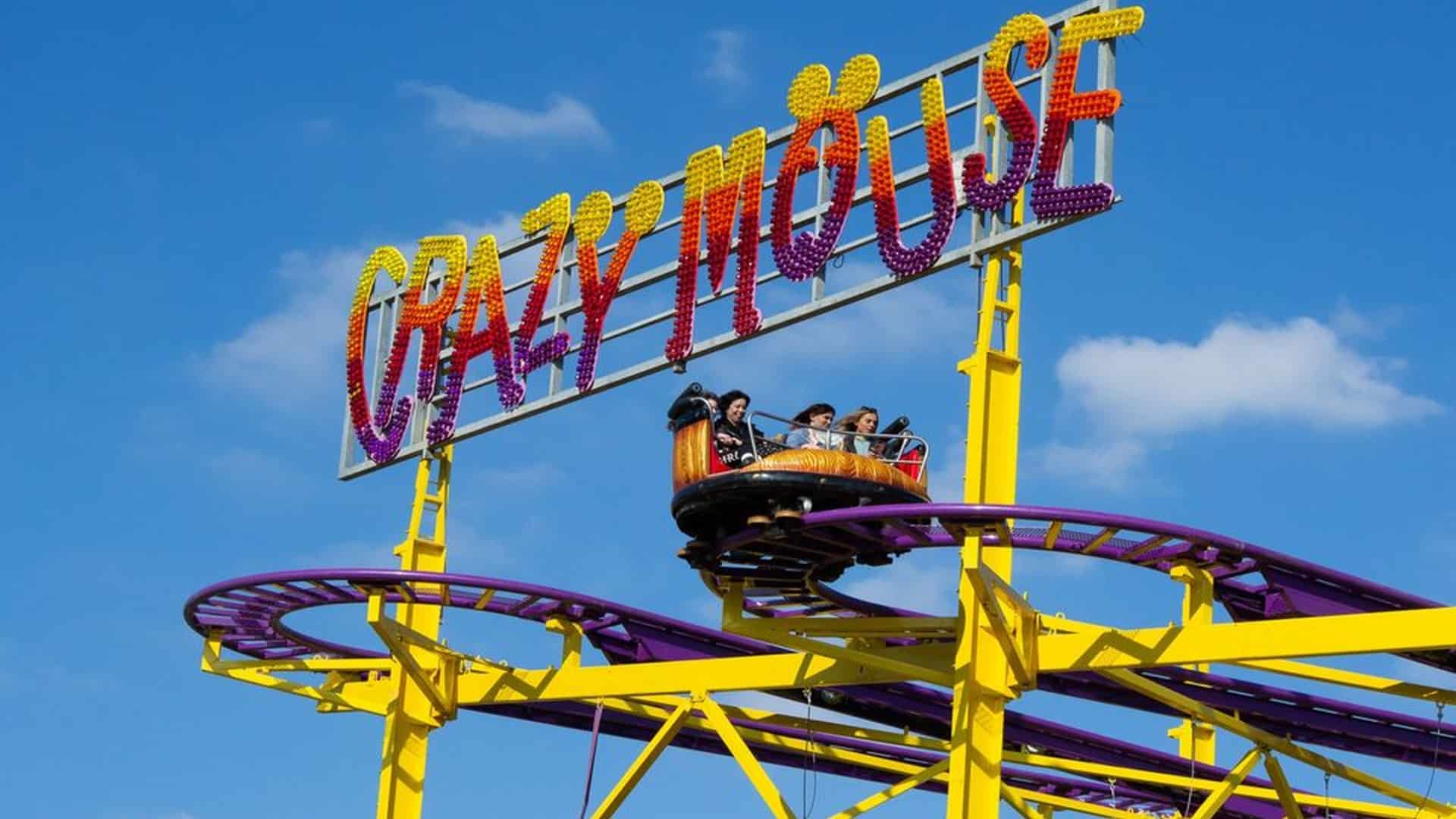 Funderworld - Crazy Mouse