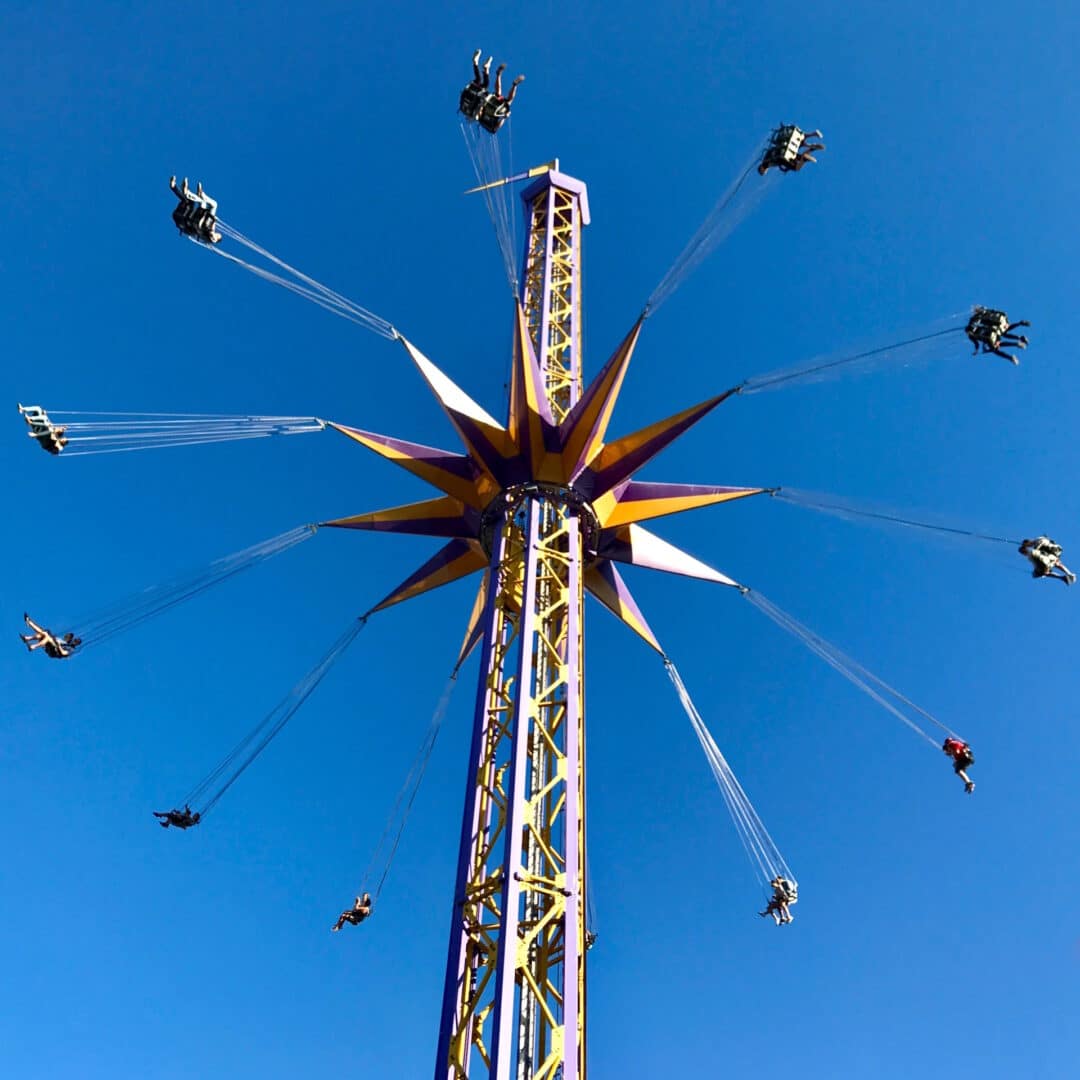 Funderworld - Sky Swing