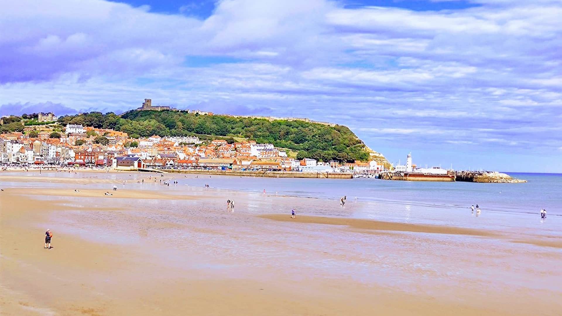 Scarborough North Bay Beach