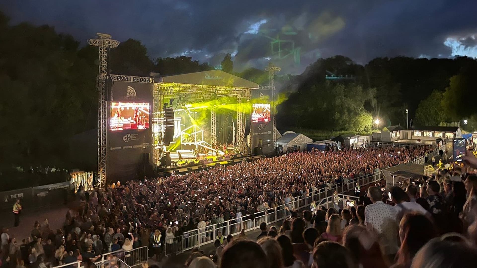 Scarborough Open Air Theatre