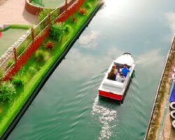 Skegness Attractions Half-Price Family Pass Skegness Mini Port
