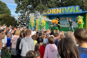 York Maze - Cornival