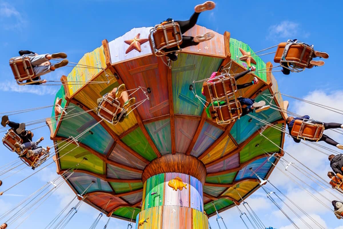 Discount Flamingo Land Tickets | Attractions Near Me