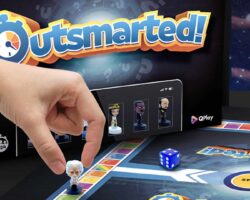 Outsmarted - Revolutionary Live TV Quiz Show Board Game Outsmarted the Revolutionary New Live TV Board Game