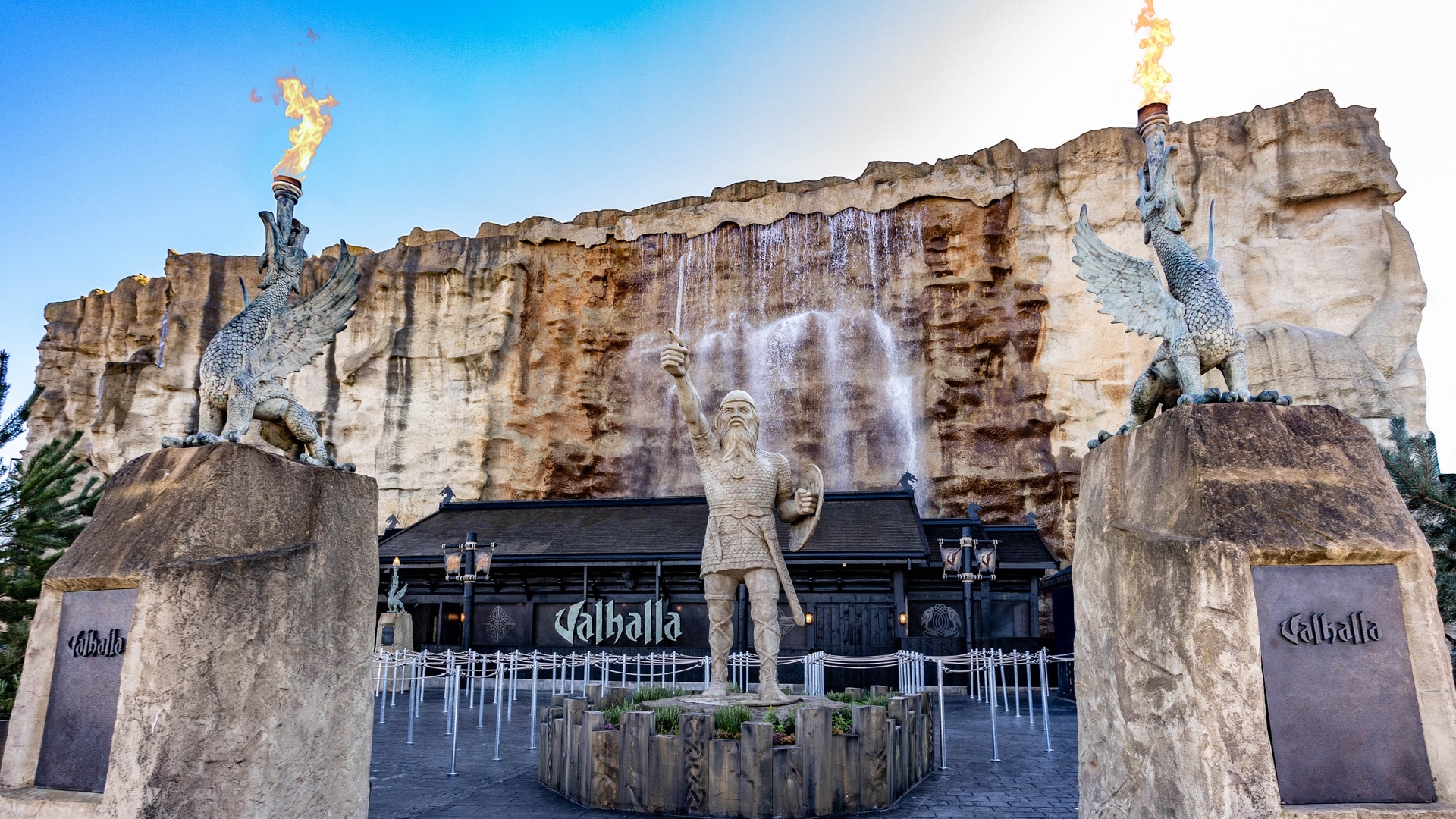 Valhalla Exterior 2023