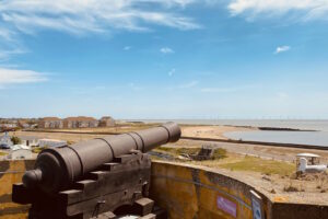 Jaywick Martello Tower