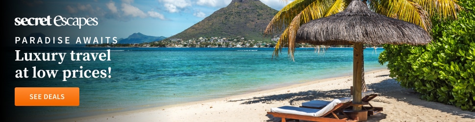 Secret Escapes Beach