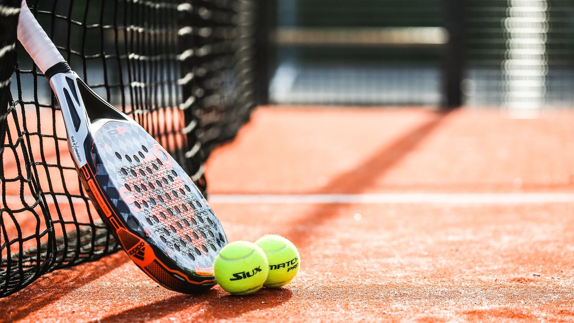 Tennis for Free - Tennis Court