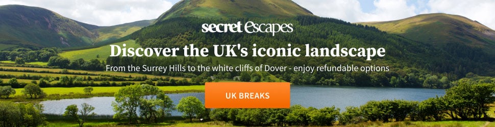 Secret Escapes - UK Stays