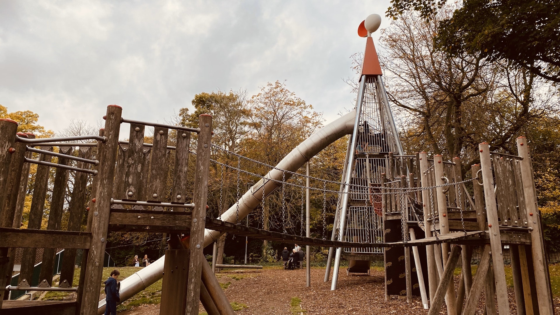 Clifton Park - Adventure Playground