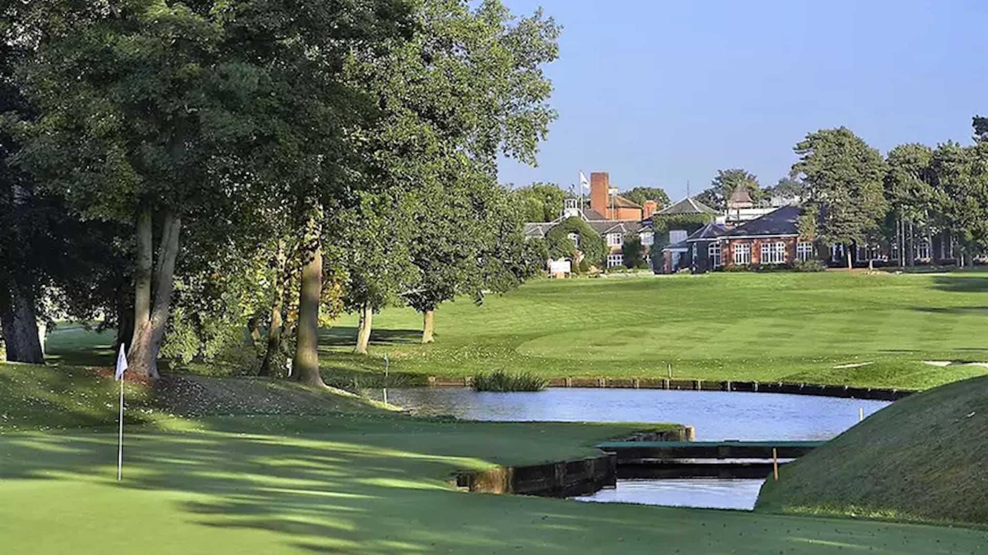 The Belfry Hotel Golf Course