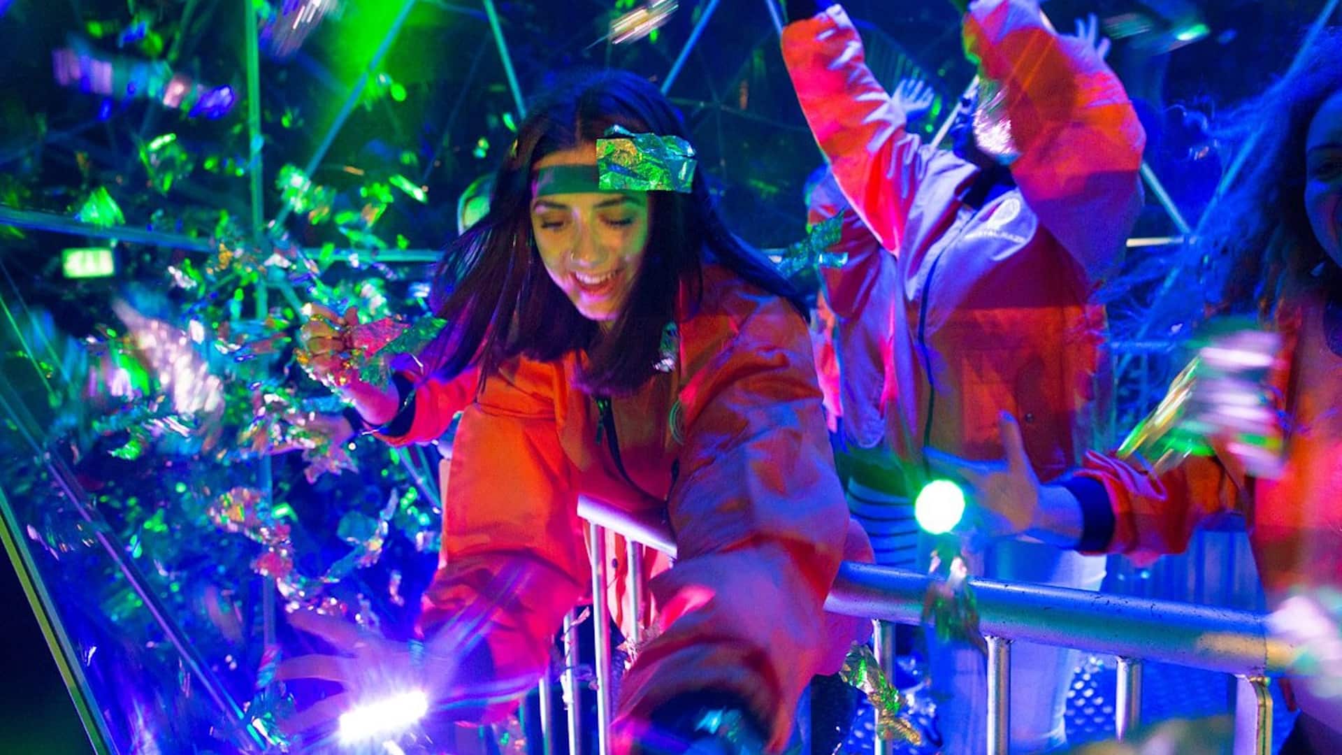 The Crystal Maze Live - Can You Crack the Crystal Dome