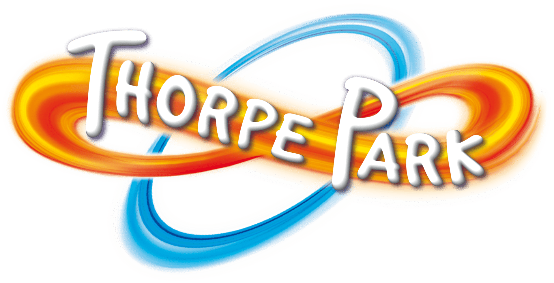 Thorpe Park Old logo