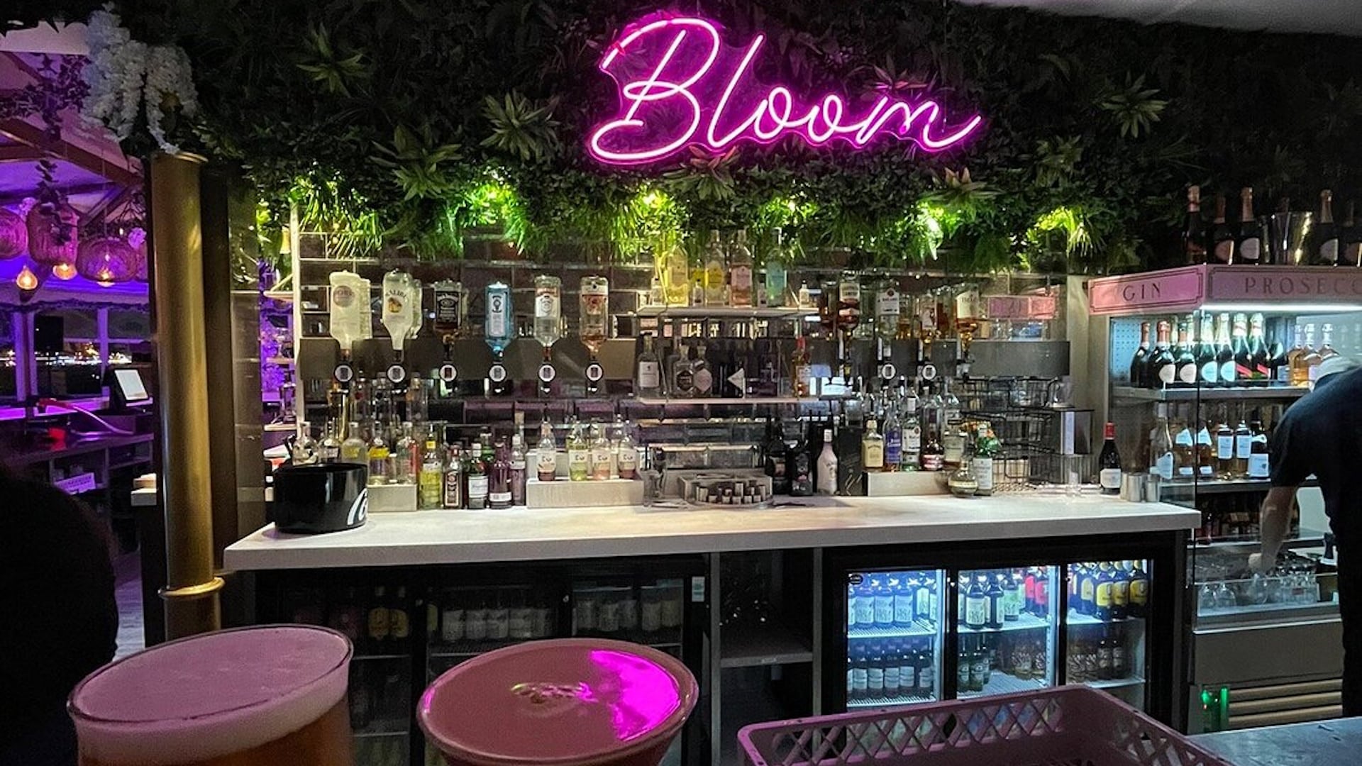 Blackpool North Pier - Bloom Bar