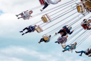 Lightwater Valley - Skyrider