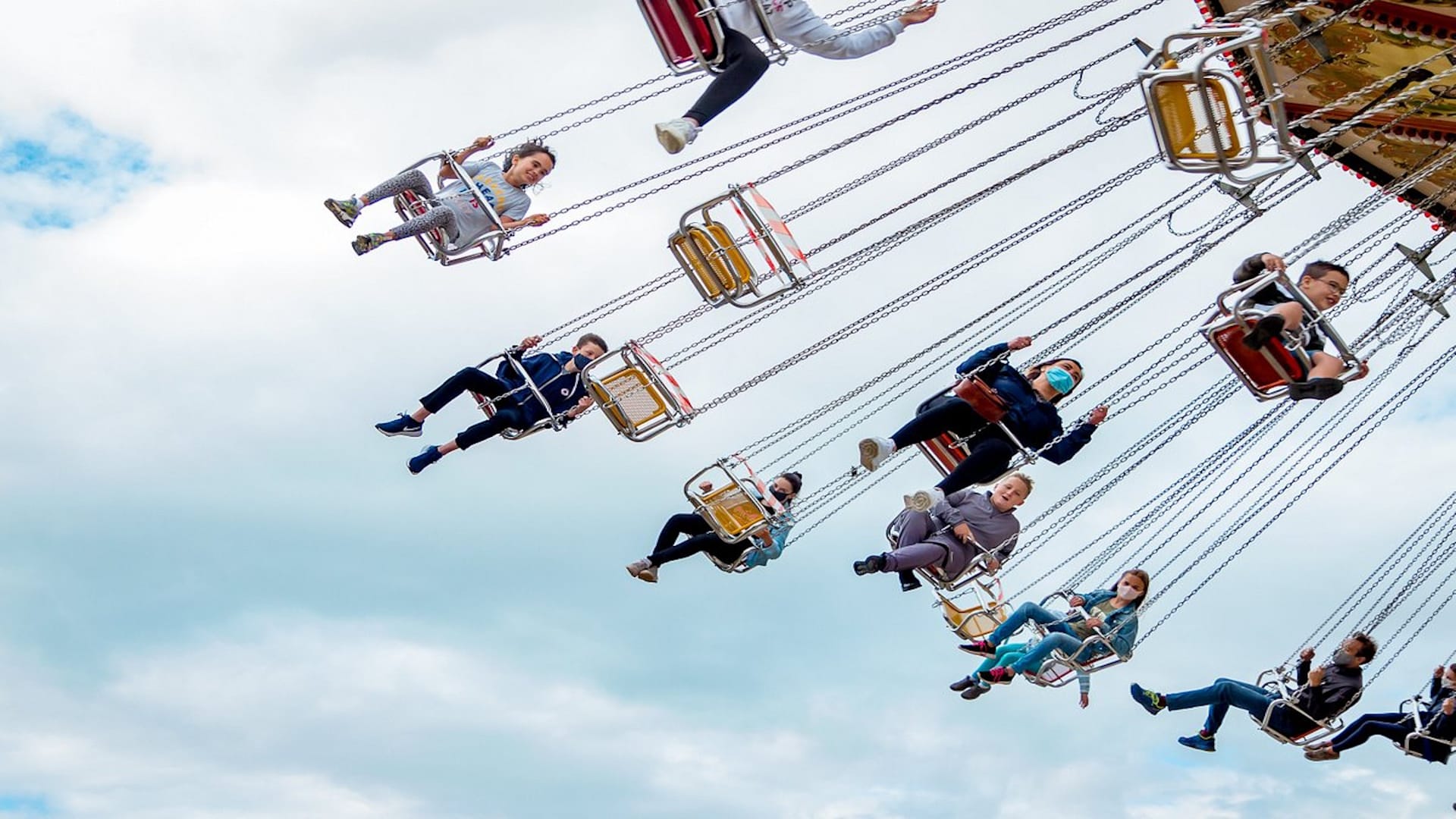 Lightwater Valley - Skyrider