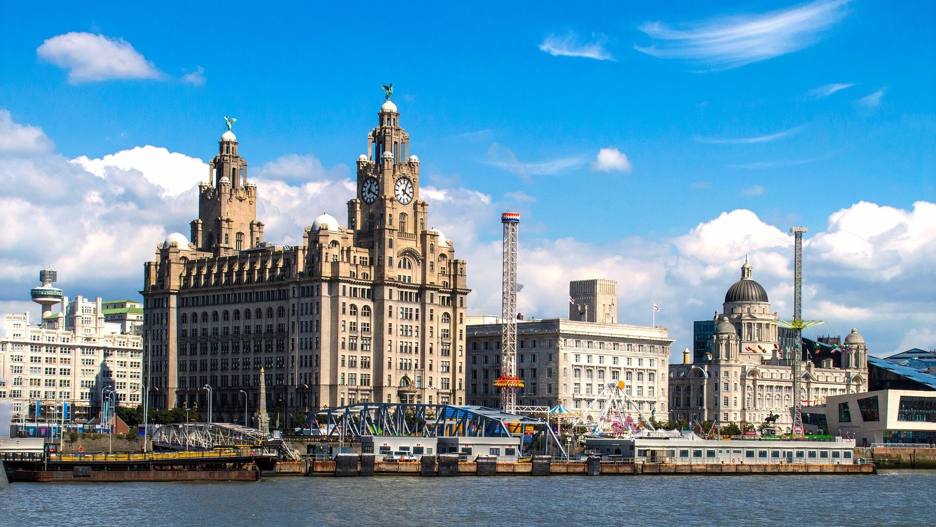 Royal Liver Building Liverpool