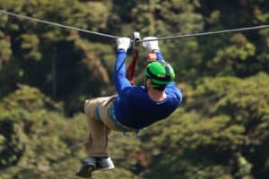 Scarborough Heights - Proposed Zip Line