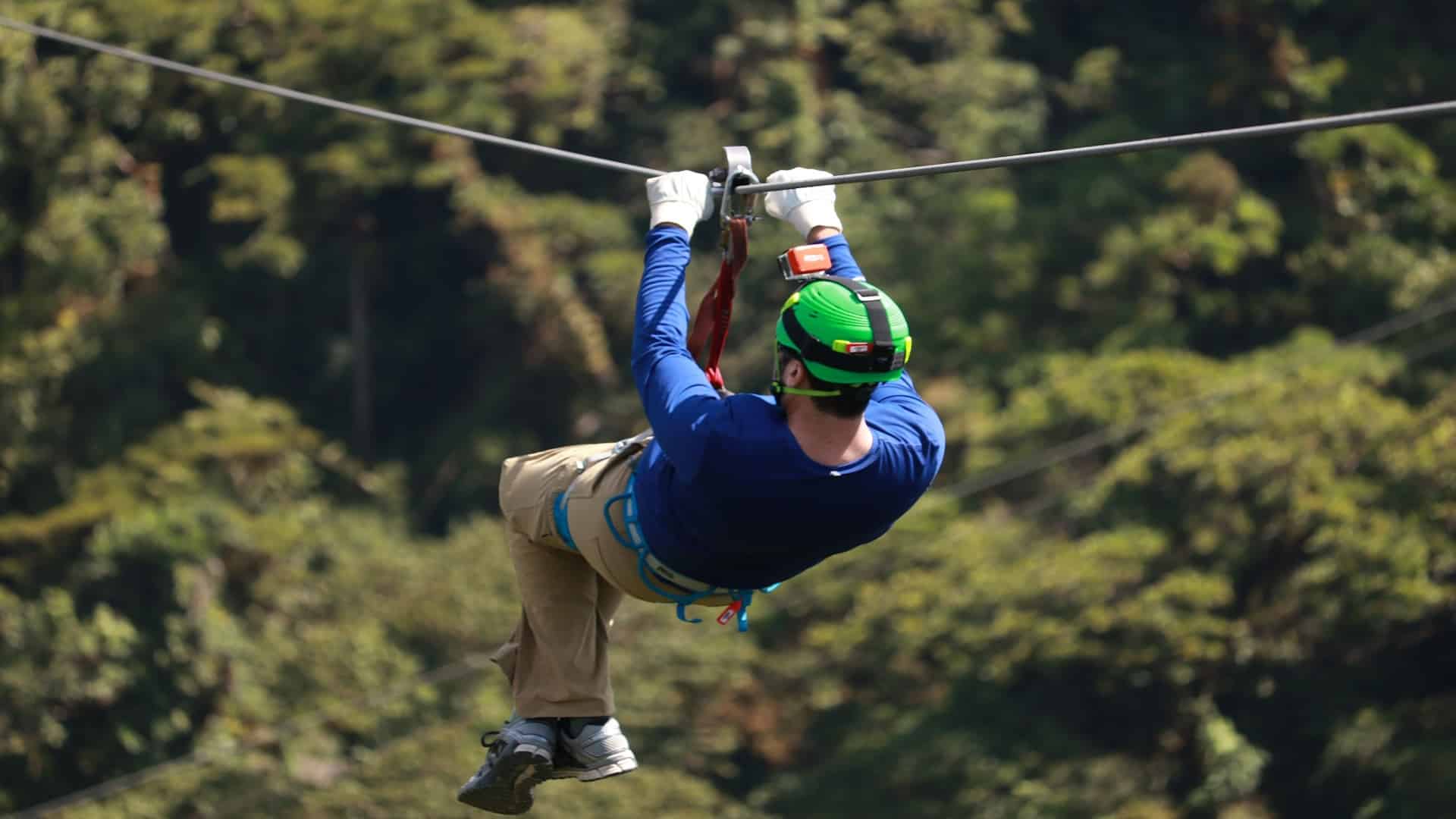 Scarborough Heights - Proposed Zip Line