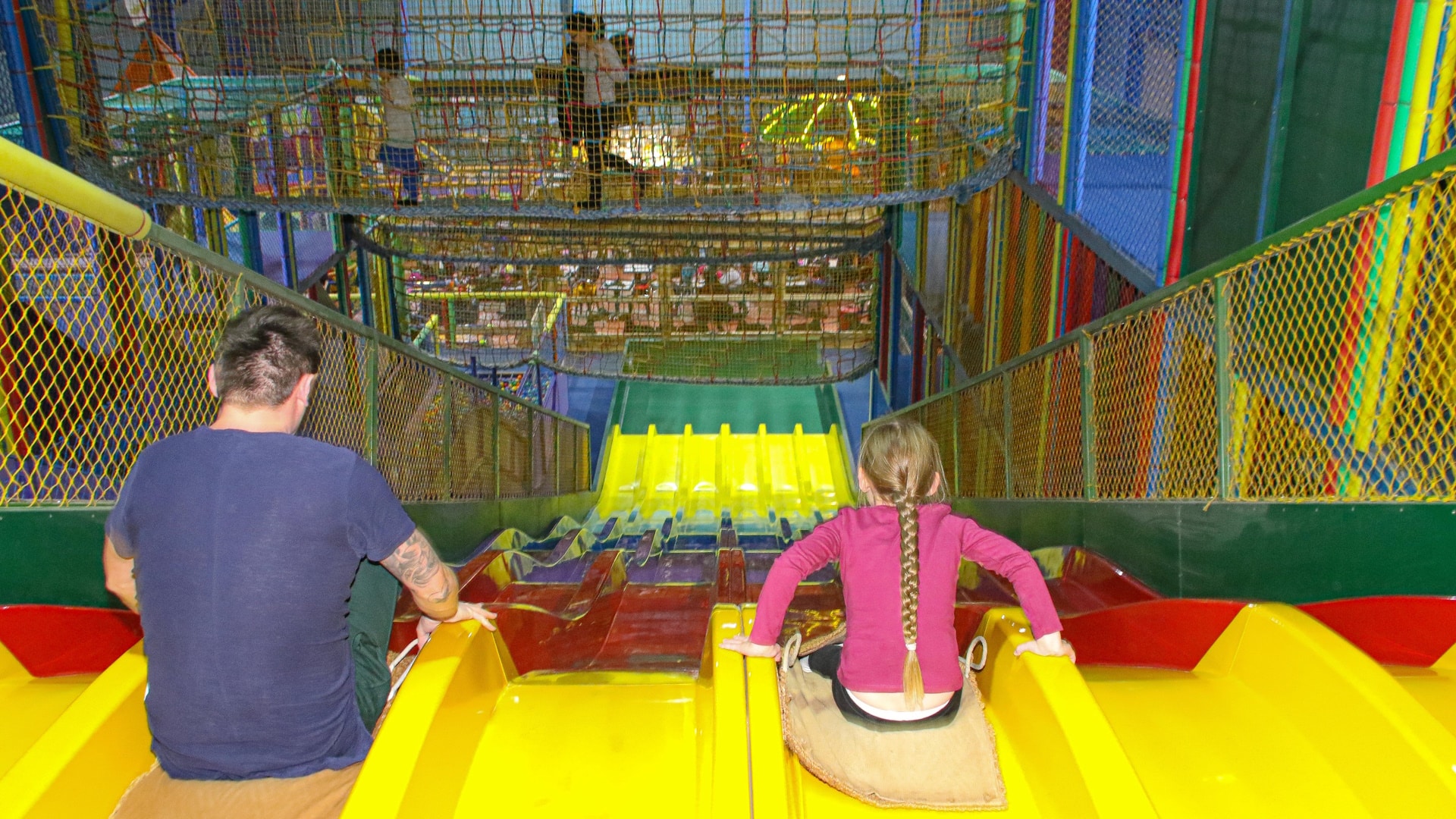 Wheelgate Park - Indoor Play