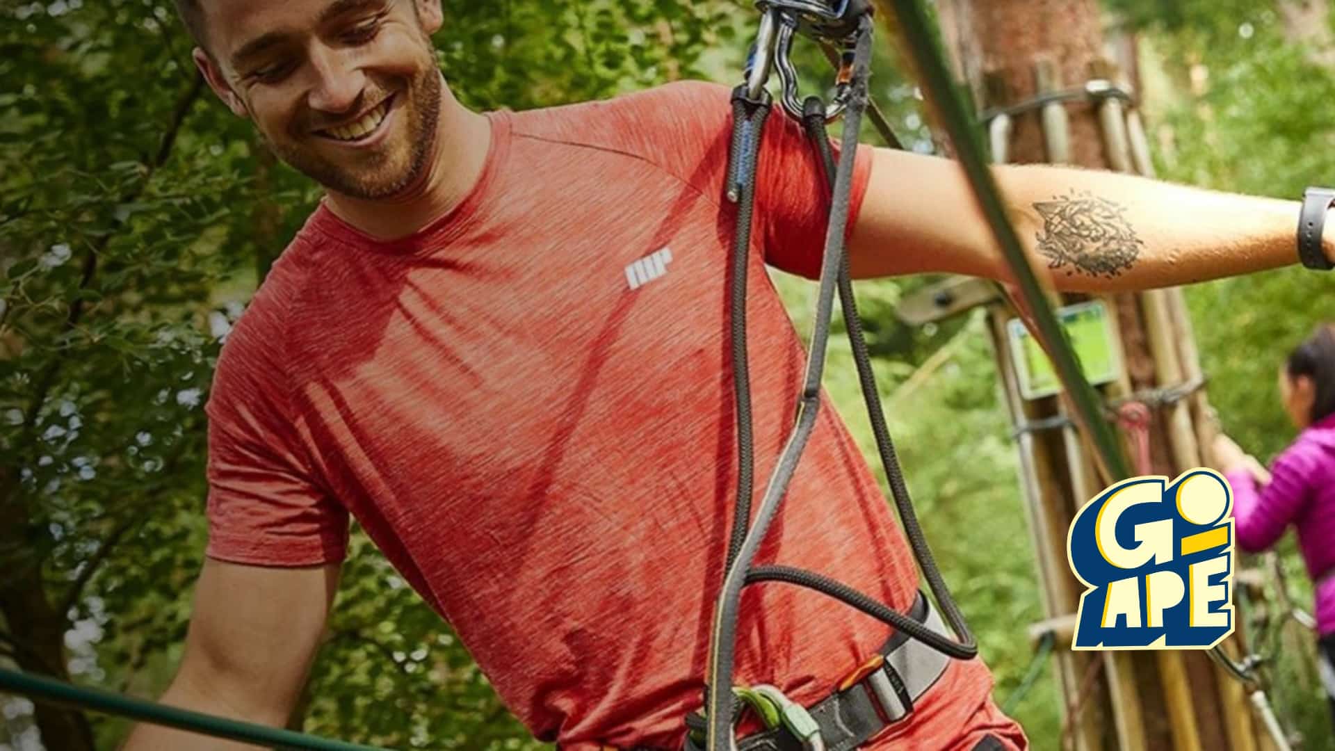 Go Ape Black Friday Promotion Attractions Near Me