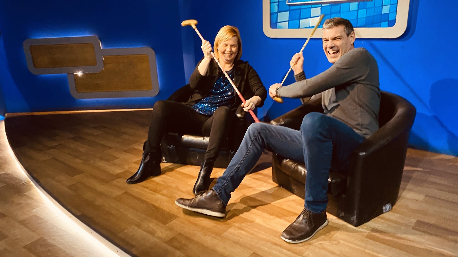 Golf Fang - Jeremy Kyle
