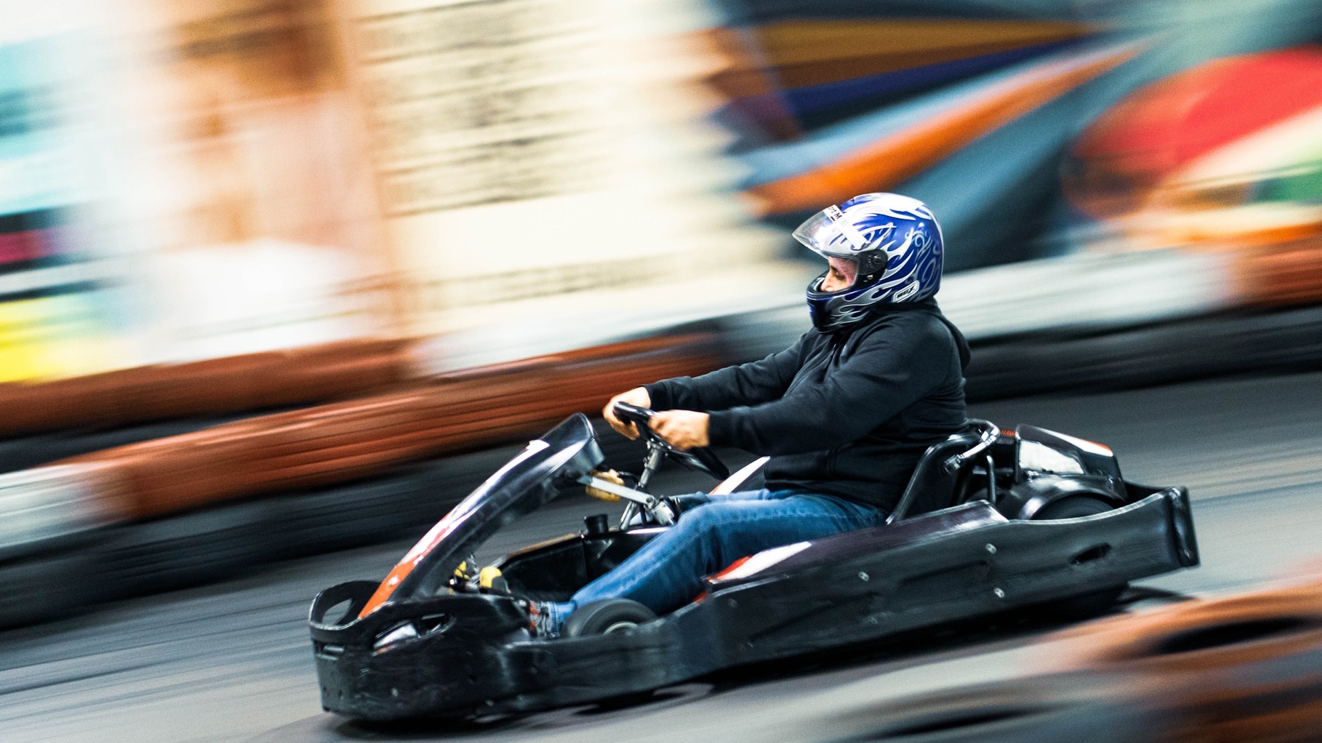 Teamsport Go-Karting - Indoor Racing